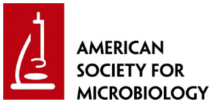 American Society for Microbiology logo